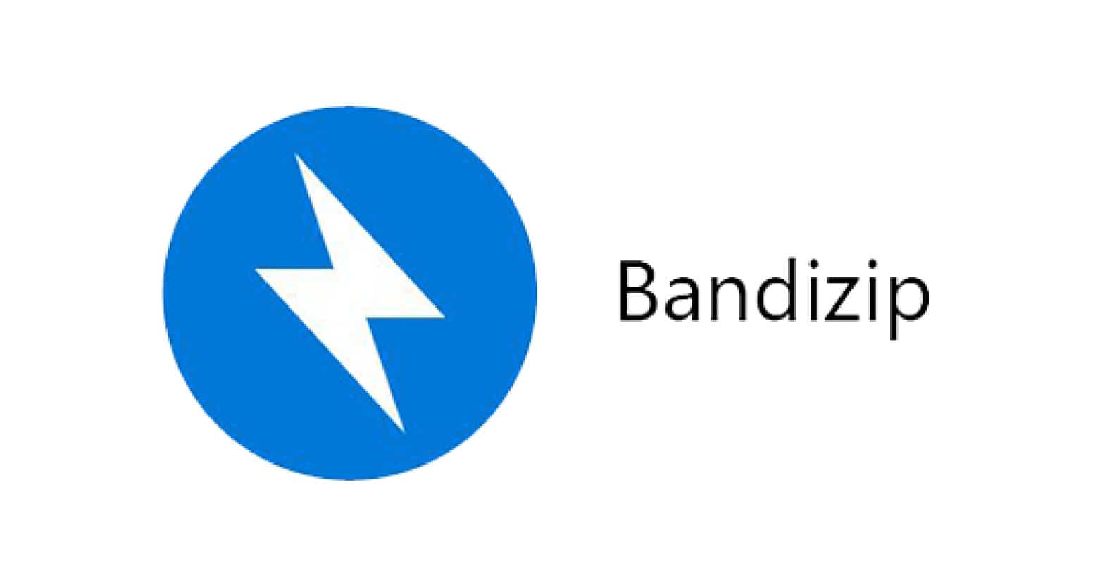 压缩软件-Bandizip 7.32 破解版 
