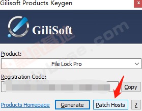 [Windows] 神仙躲藏加密东西 GiliSoft File Lock Pro v13.1高档版