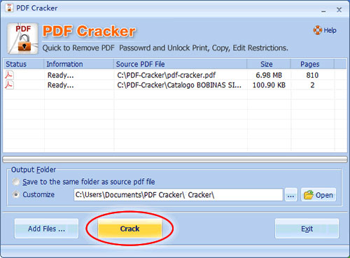 pdfcracker怎样运用3