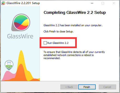 GlassWire官方版装置教程5