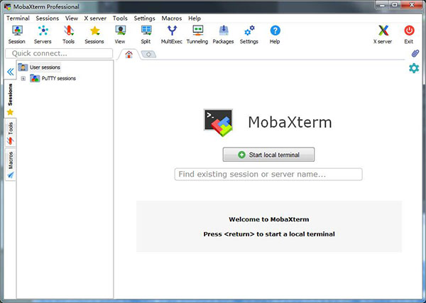 MobaXterm官方电脑版下载软件介绍