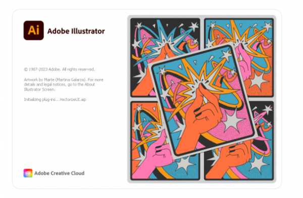 Adobe Illustrator 2024免费破解下载 v28.0.0.88 中文直装版