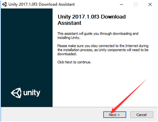 Unity3D 2017装置教程3