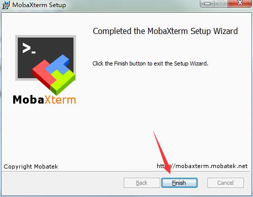 MobaXterm装置教程5