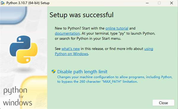python3装置教程5