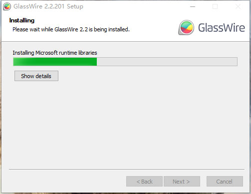 GlassWire官方版装置教程4