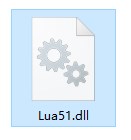 lua51.dll文件下载 电脑版