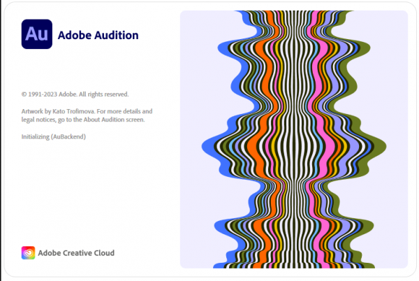 Adobe Audition 2024中文破解版软件介绍