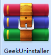 Geek Uninstaller装置过程1