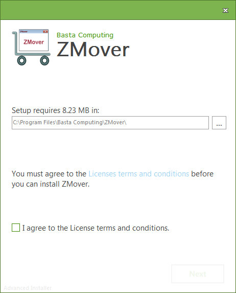 ZMover官方版使用方法1