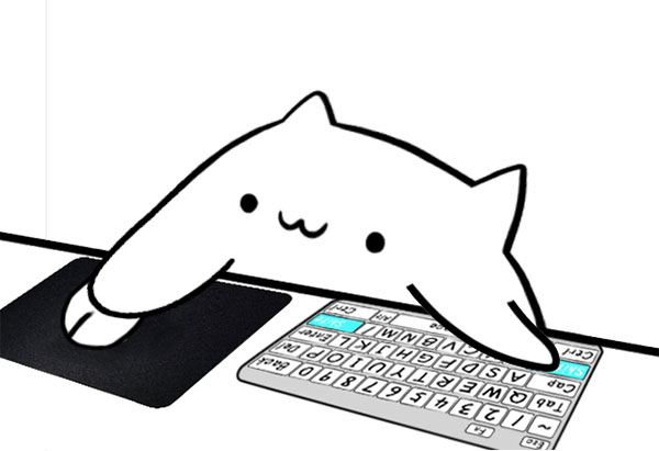 bongo cat mver电脑版免费下载 v0.1.6 官方版