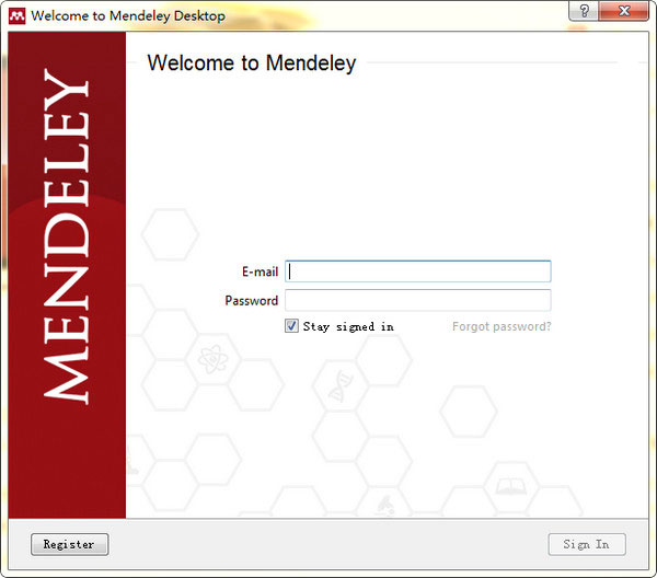 Mendeley电脑版下载软件介绍