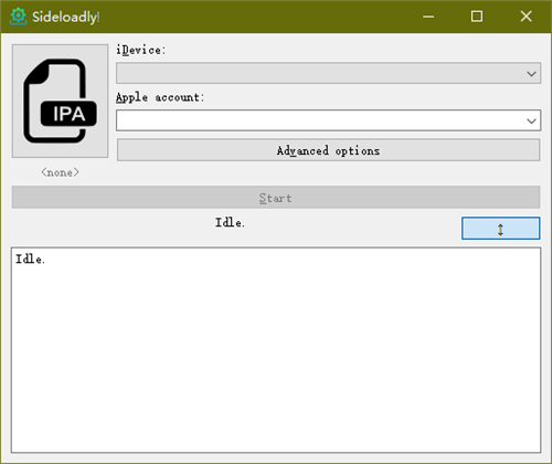 Sideloadly自签工具下载(ISO免越狱) v0.20.4 电脑最新版