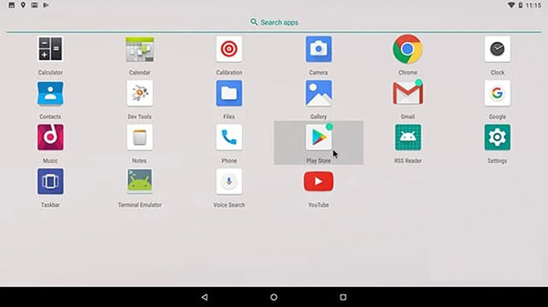 Android X86 9.0镜像文件软件介绍