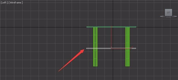 3dmax建模軟件怎樣建模之制造茶幾？11