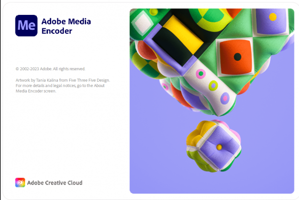 Adobe Media Encoder 2024中文破解下载 v24.0.0.54 免费版