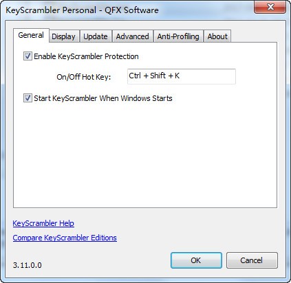 KeyScrambler下载装置软件介绍