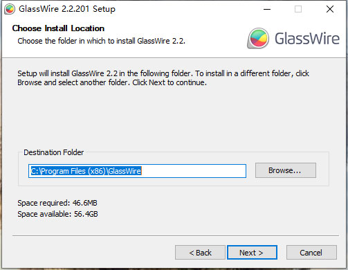 GlassWire官方版装置教程2