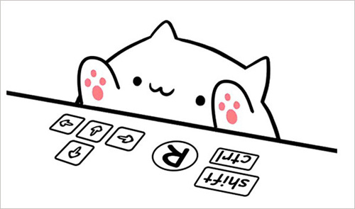 键盘猫完美全键盘版软件介绍