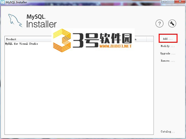 mysql for windows装置教程1