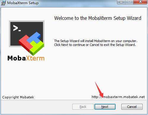MobaXterm装置教程1