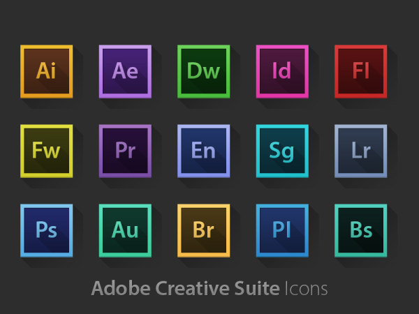 你用过几个？Adobe软件不完整的初学者科学指南！