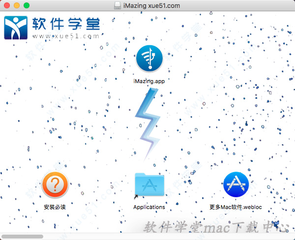 iMazing for Mac V2.14.5破解版