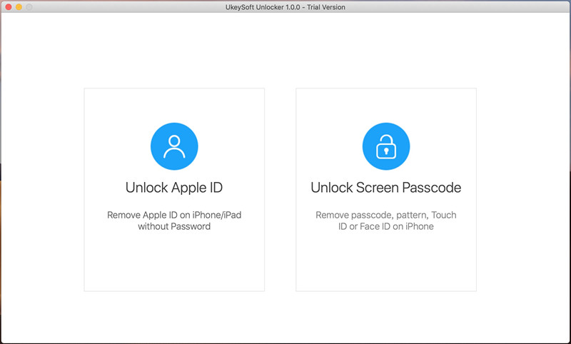 下载Apple ID解锁工具