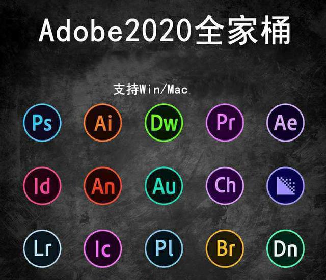 Adobe 2020 Family Bucket Cracker 概述