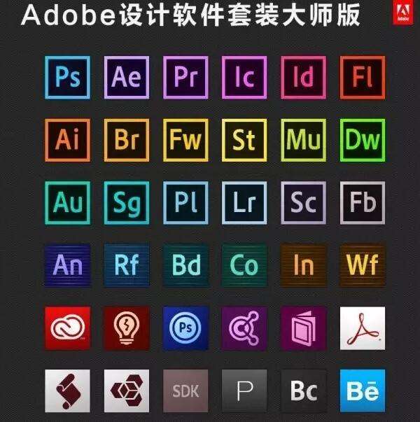 Adobe2020破解器下载 全套软件破解版 1.0