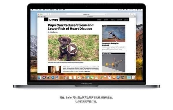 mac os high sierra 镜像苹果官方版 v10.13 iphone版