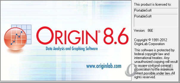 Origin Professional破解版V8.6绿色版下载