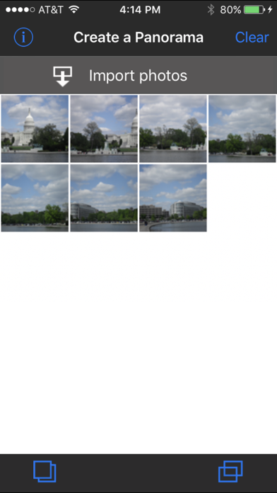 全景照片合成工具（Teorex PhotoStitcher）V2.1绿色版