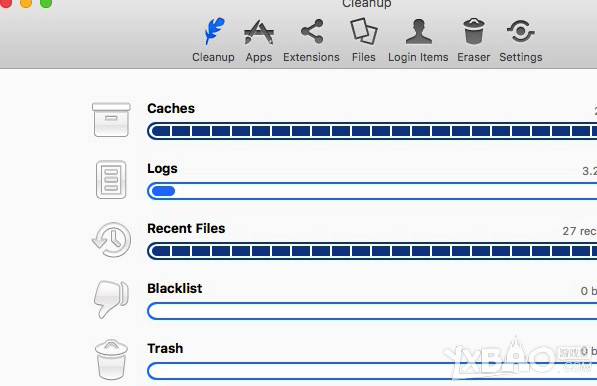 mac垃圾清理软件推荐