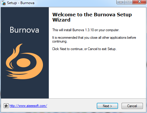 lg刻录机软件下载 aiseesoft burnova 正式版