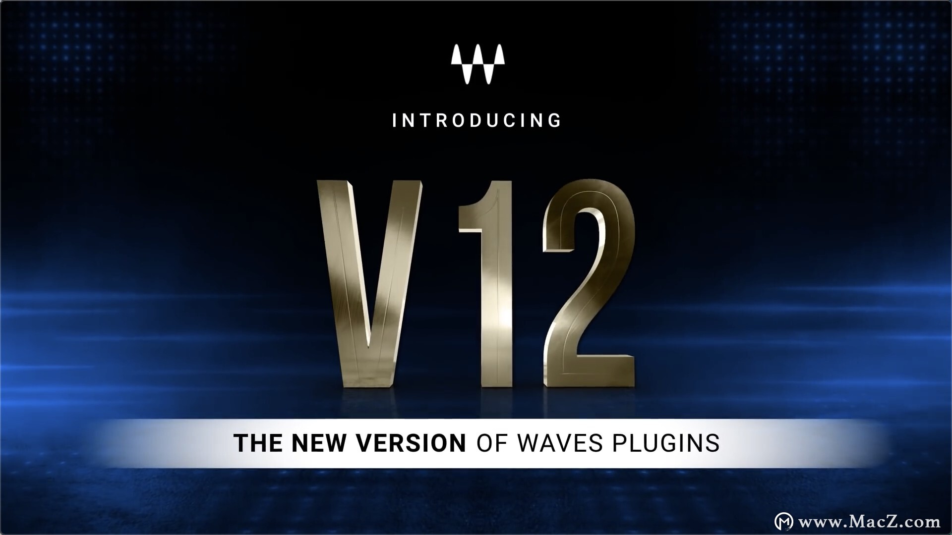 Waves Complete 12 for mac（音频信号处理工具）2021