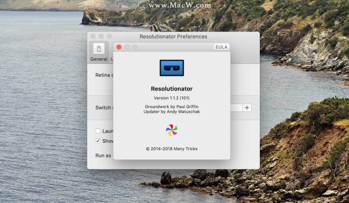 mac(mac屏幕分辨率调整软件) v1的解析器