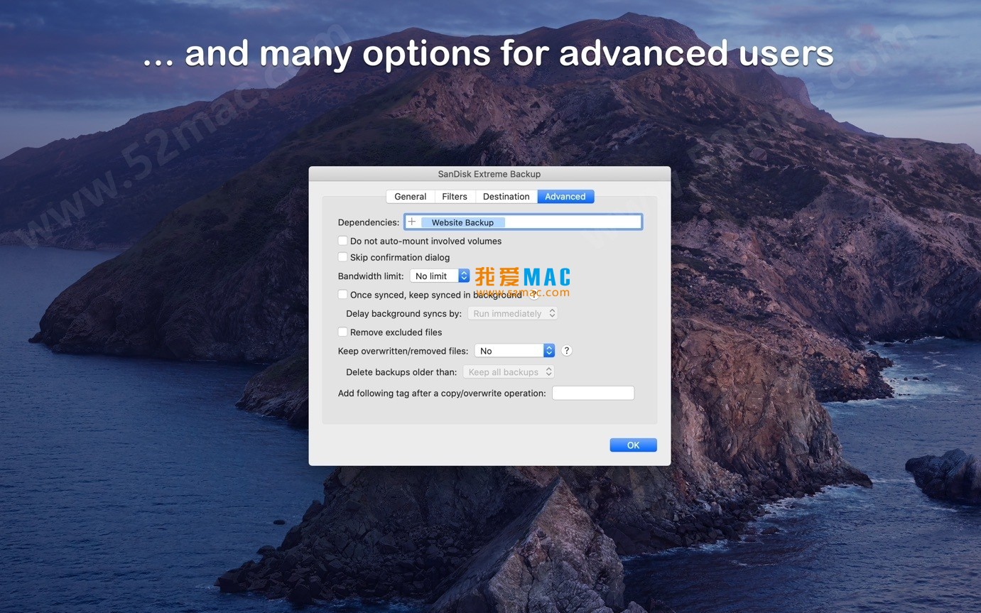 SyncTime for Mac v3.2 文件同步软件 破解版下载