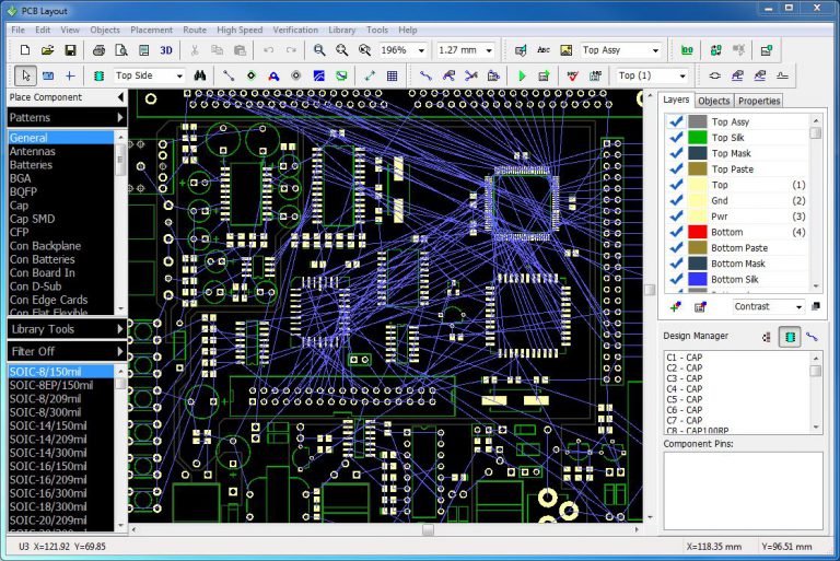 PCB Creator：PCB设计软​​件工具