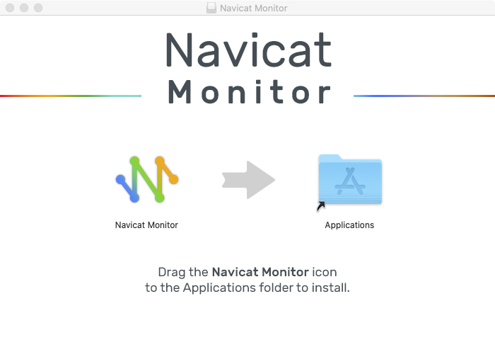 Navicat Monitor 远程服务器监控工具1.0