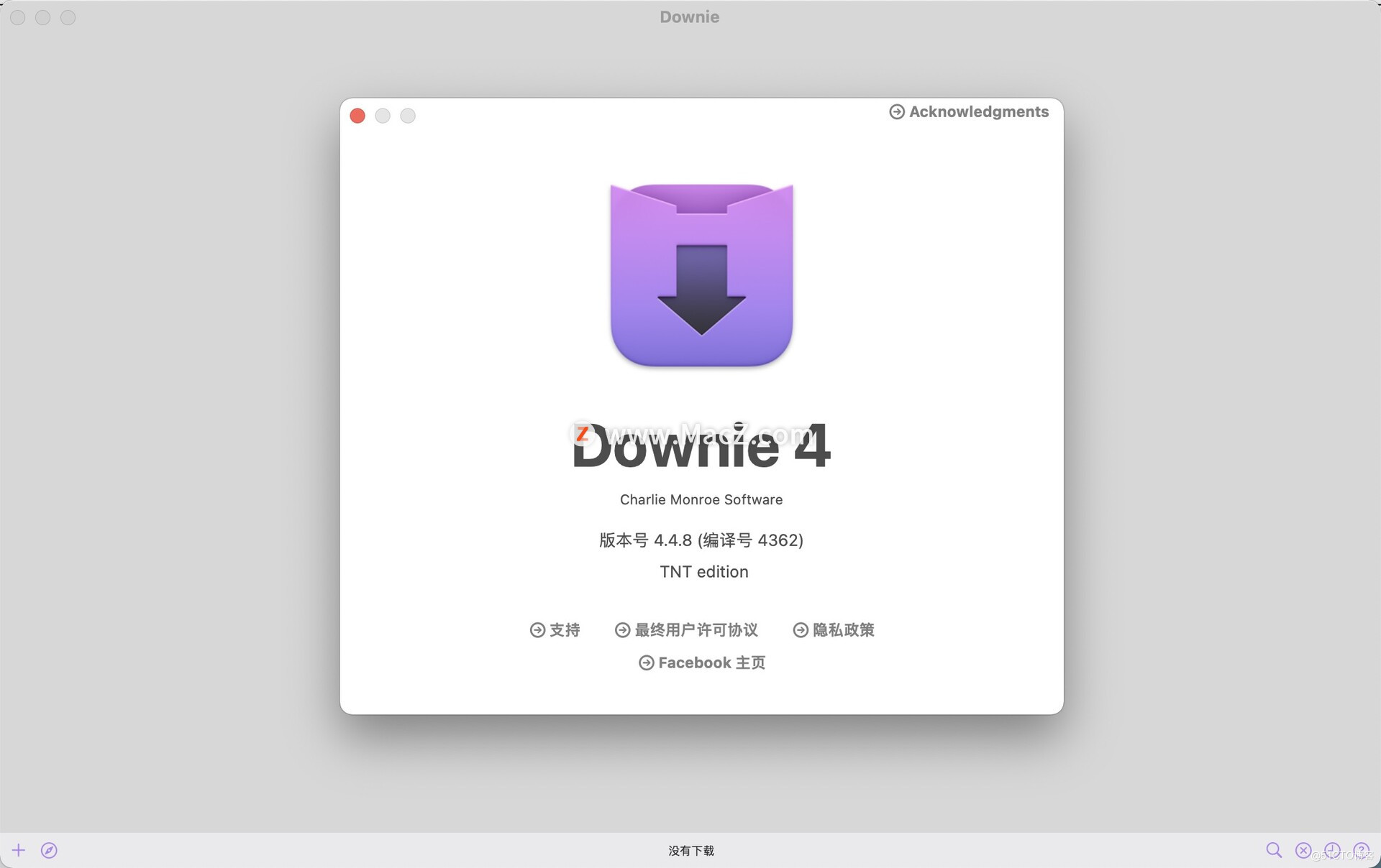 Mac最好用的视频下载工具—Downie 4 for Mac 4.4.8(4362)_视频下载