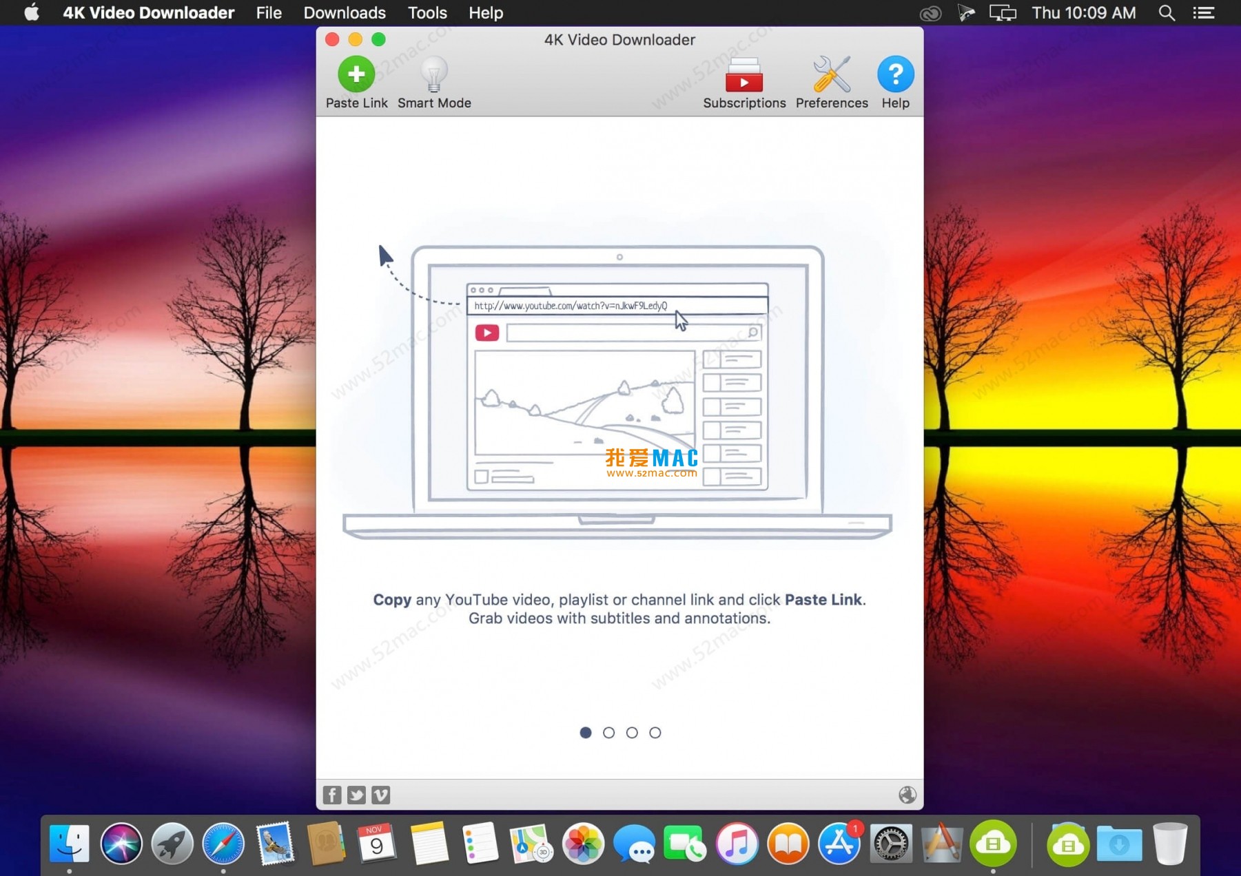 4k视频转换软件mac mac v4.12 的 4K 视频下载器