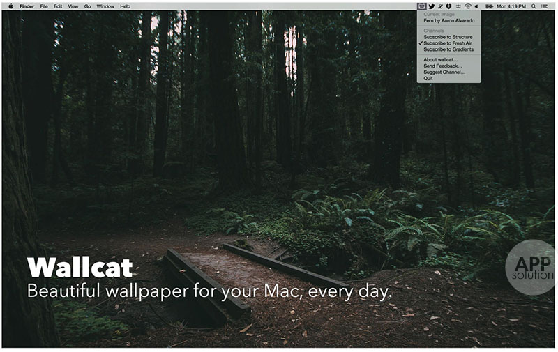 最好的 Mac 壁纸应用，可能都在这里了