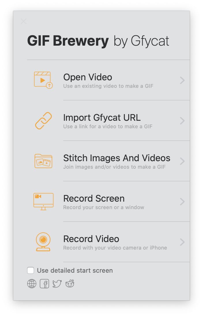 mac4个超级好用的视频转GIF工具，适用于OS和Windows平台