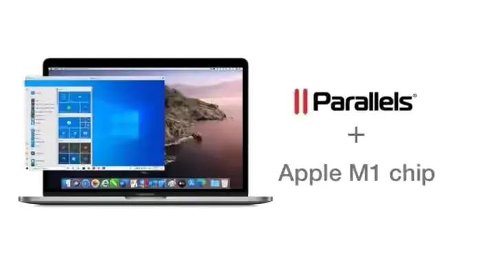 配备M1芯片的Mac电脑终究离不开Windows的应用软件