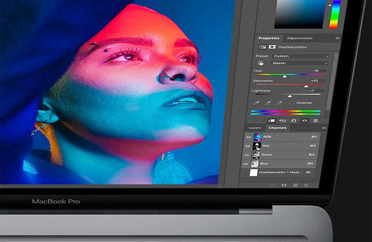 Adobe 更新 PC 版 Photoshop 以支持 Apple 的 M1 芯片
