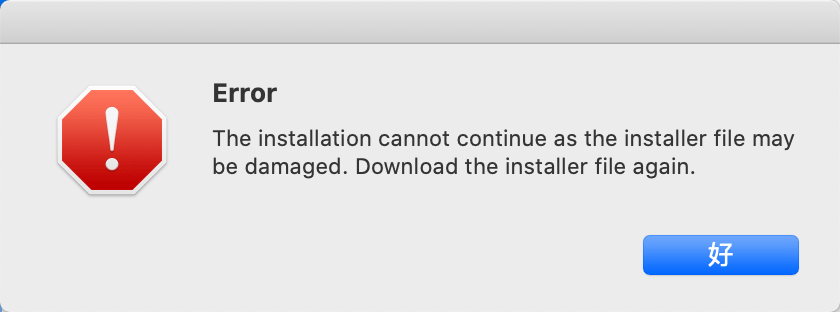 安装 Adob​​e软件错误信息：安装无法同步