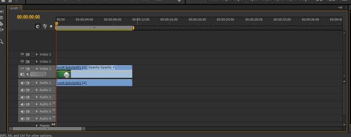 如何在 Adob​​e Premiere Pro 中将视频导出为 MP4