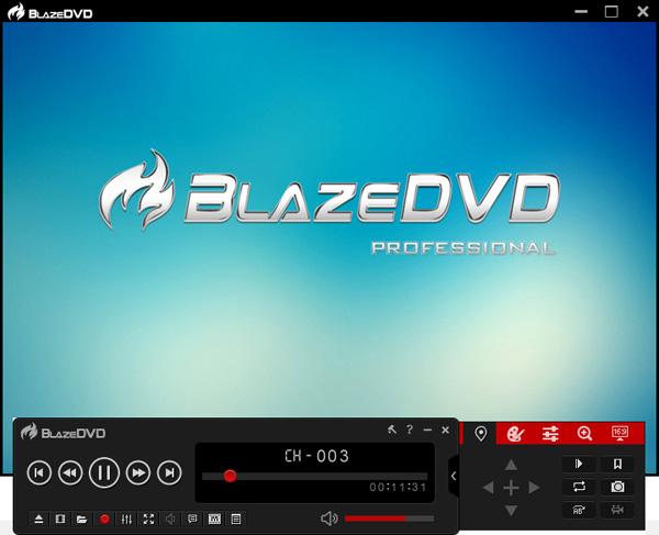 BlazeDVD免费