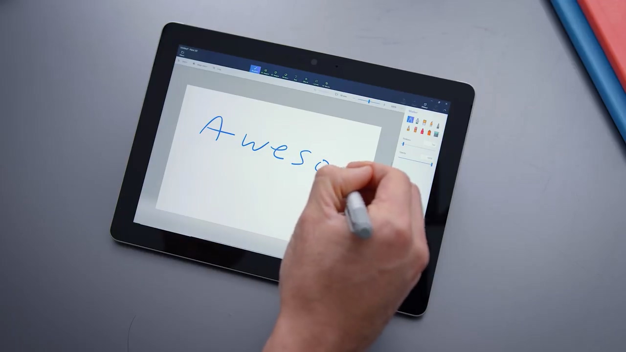 Surface Go，微软最便宜的平板